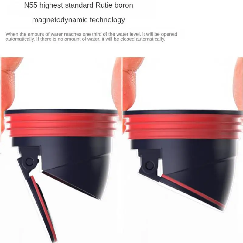 Water Drain Filter Versatile Design Improves Hygiene Floor Strainer Effective Odor Prevention High-quality Backflow Preventer