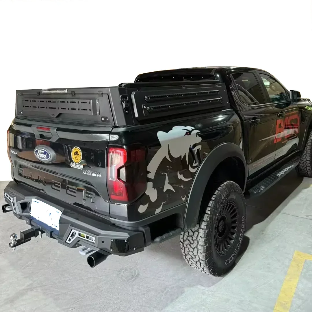 

Waterproof Pickup Hardtop Topper Camper Truck Canopy car canopy cover for Fo rd Ranger F150 Navara Hilux Jeep wrangler Gladiator