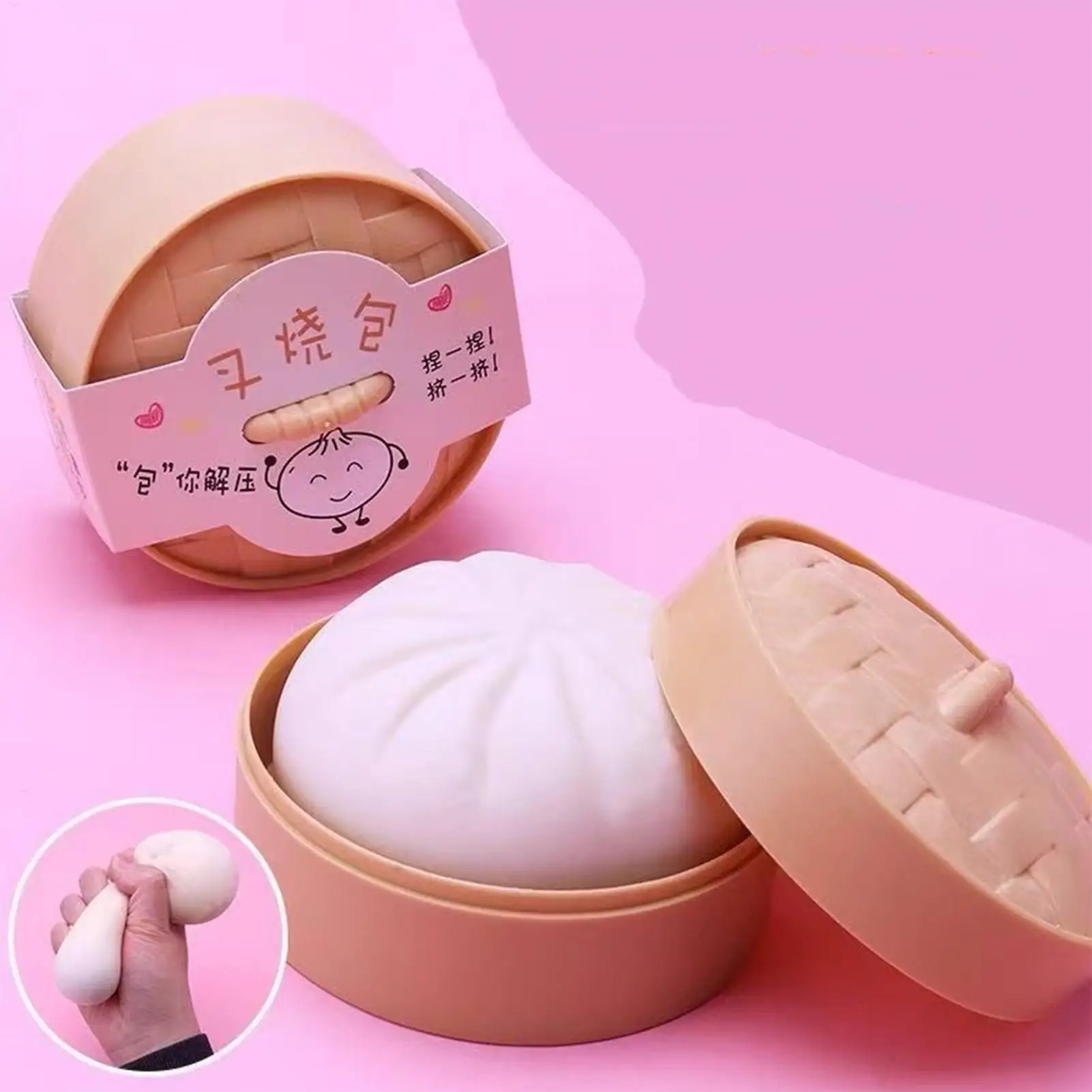 squeeze-toys-for-kids-slow-rebound-soft-dough-12-pieces-steamed-bun-design-stretchy-toys-for-kids-for-adults-students-indoor