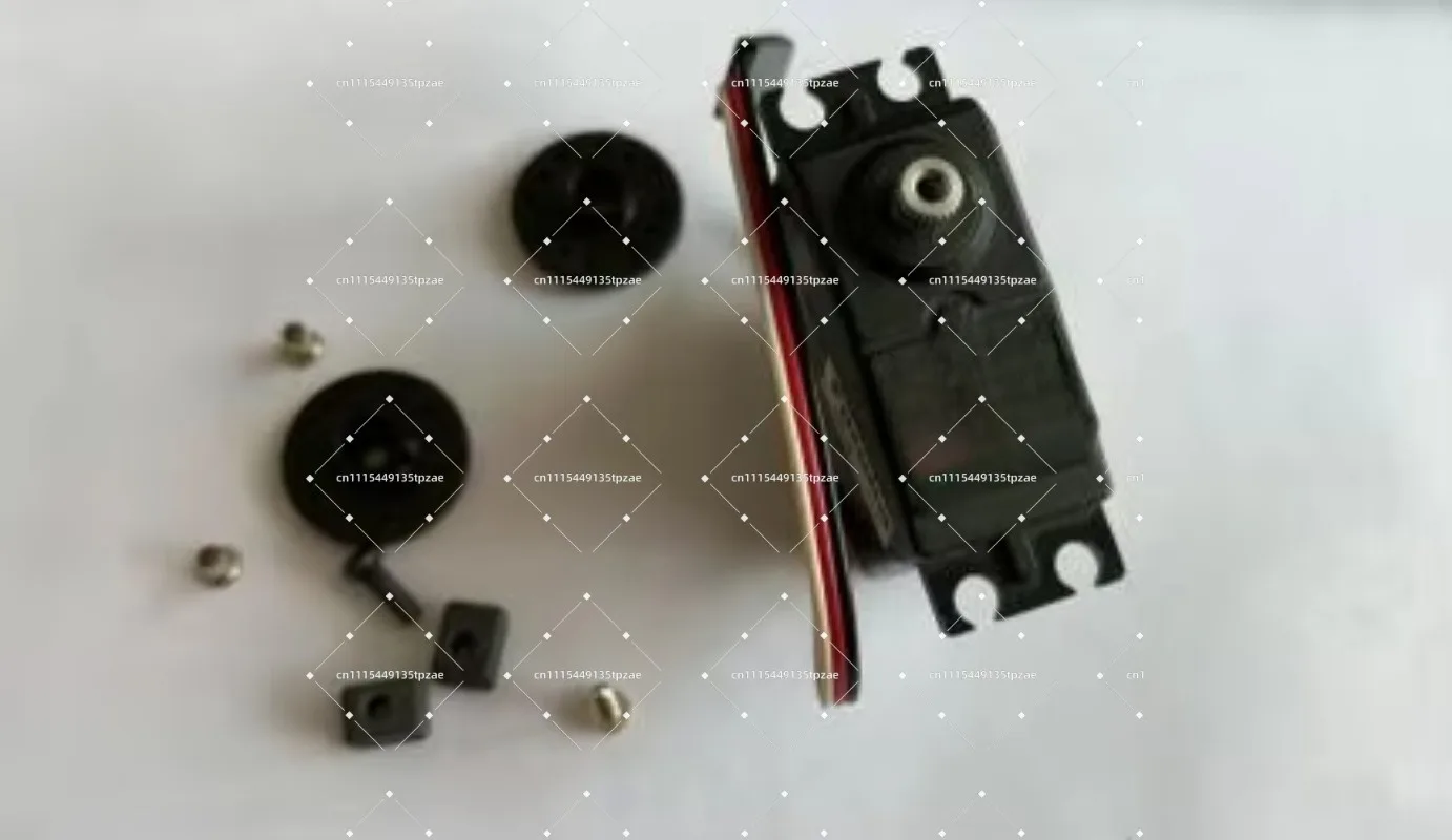 10KG Double Ball Bearing HV Servo Support S-BUS2 Digital Steering Gear 90% New Model Accessory