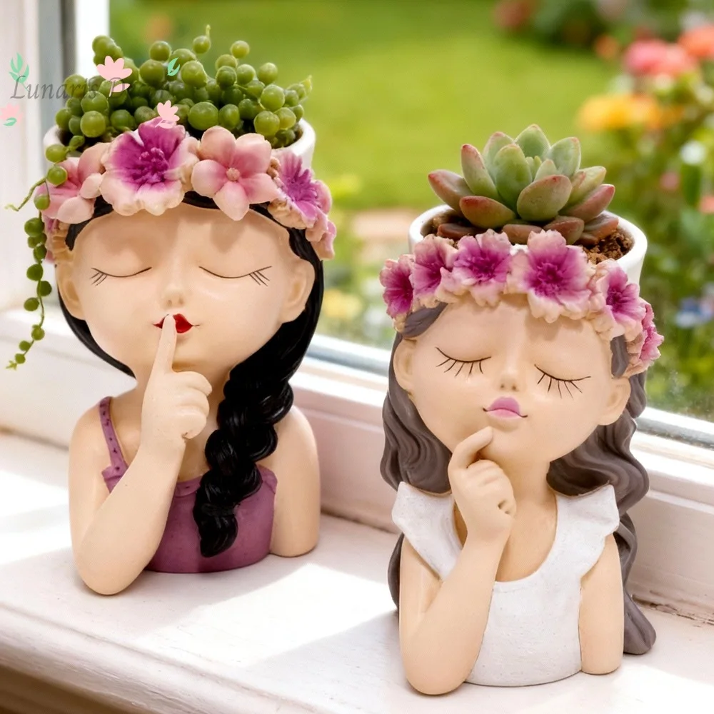 what-size-fairy-flower-pot-should-i-get-quietly-listening-to-the-beauty's-avatar-creative-design