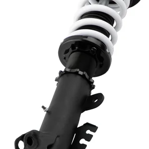 Einstellbare Höhe der Schockaufhängung für BMW 3 E36 Spulen 318i/323i/325i/328i 1991-1999 Helical Spring Kit 8 Hauptverkaufsfedern BMW E36 - №3