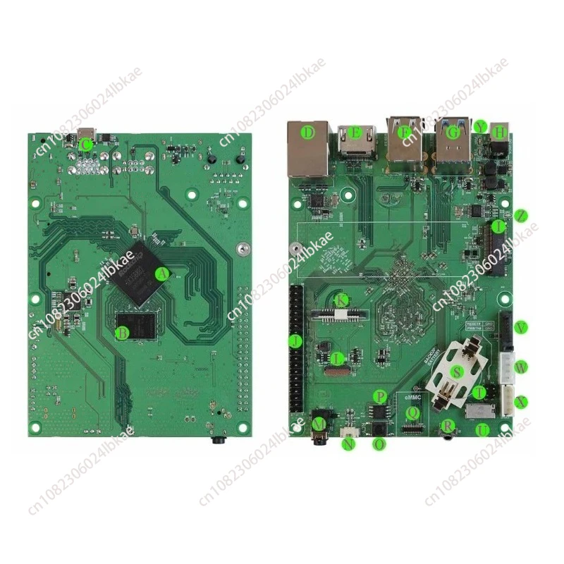 Nuevo ODROID M1 ODROID-M1 con 8 GB de RAM 2.0