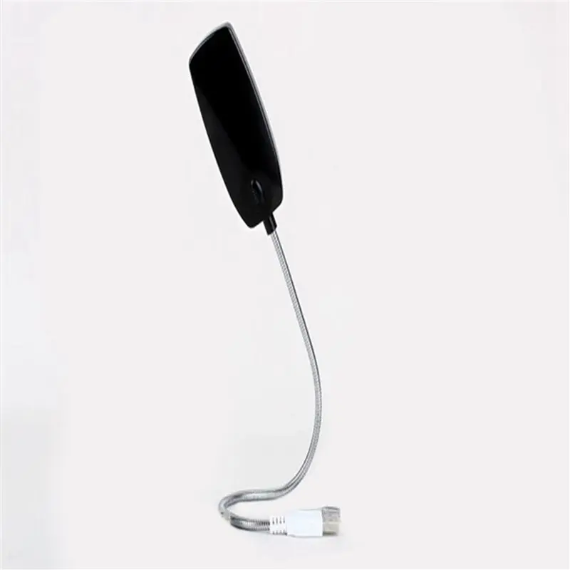 AC88-6X 28 LED Reading Lamp LED USB Book Light Ultra Bright Flexible For Laptop Notebook PC Computer