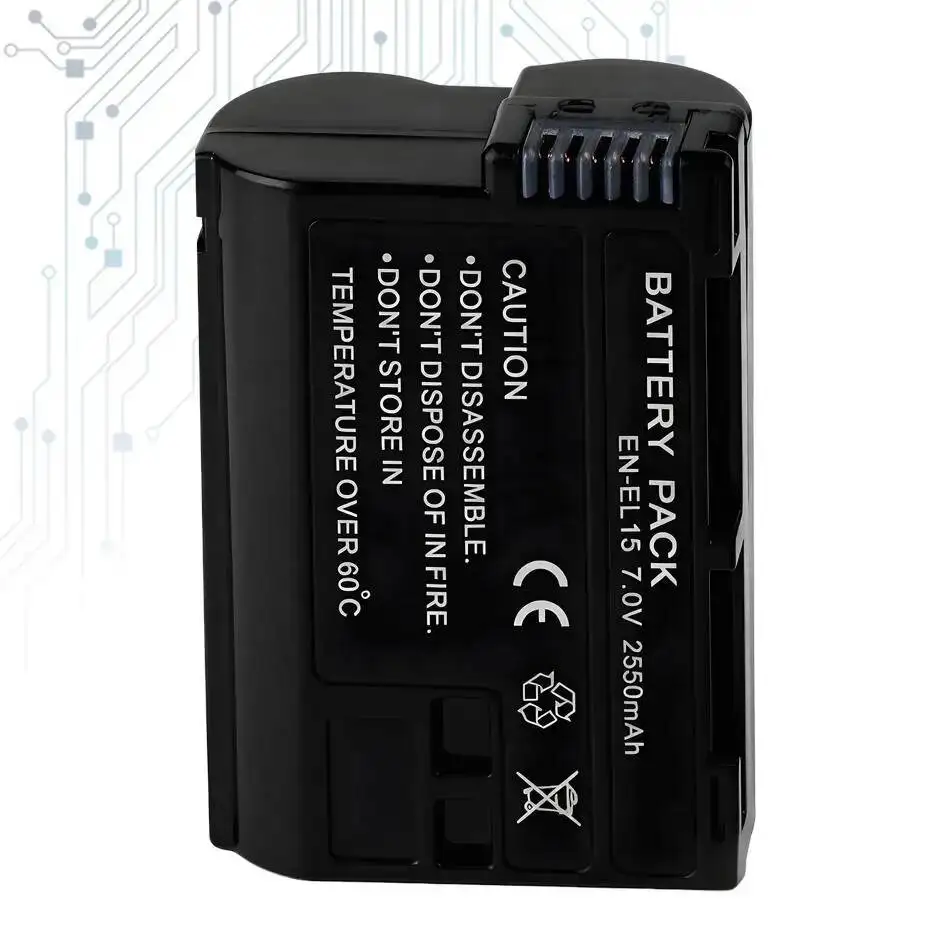 Camera Battery EN-E…