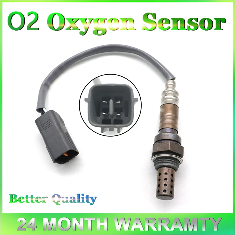 

For 2003-2008 MAZDA RX8 2.6L Wankel Lambda Probe Oxygen Sensors DOX-0330 N3H118861B N3H318861B Auto Parts Accessories Air Fuel