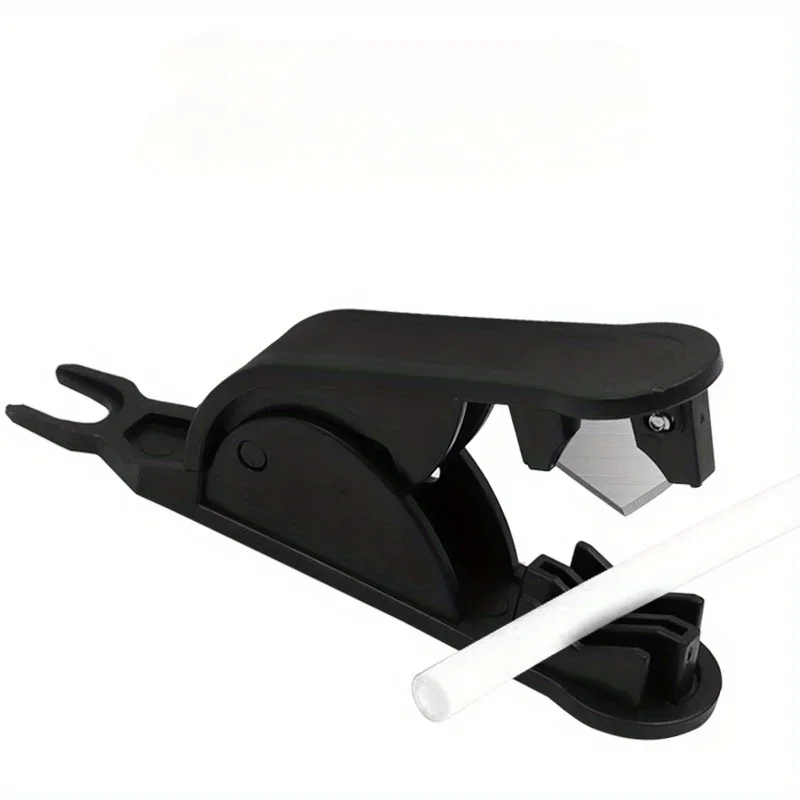 1 Uds. Herramienta de tijeras cortadoras de manguera de tubo Malida, corta 1/4 "3/8" 1/2 "PVC Nylon PU para filtros de agua sistema de ósmosis inversa.