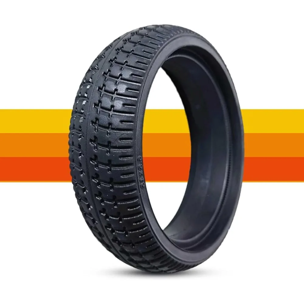 

Tire Replacement 6.5 Inch | Solid Tire 6.5 Inch Tires for Gotrax Vibe/Edge / g2 6.5 inch Series Electric Scooter