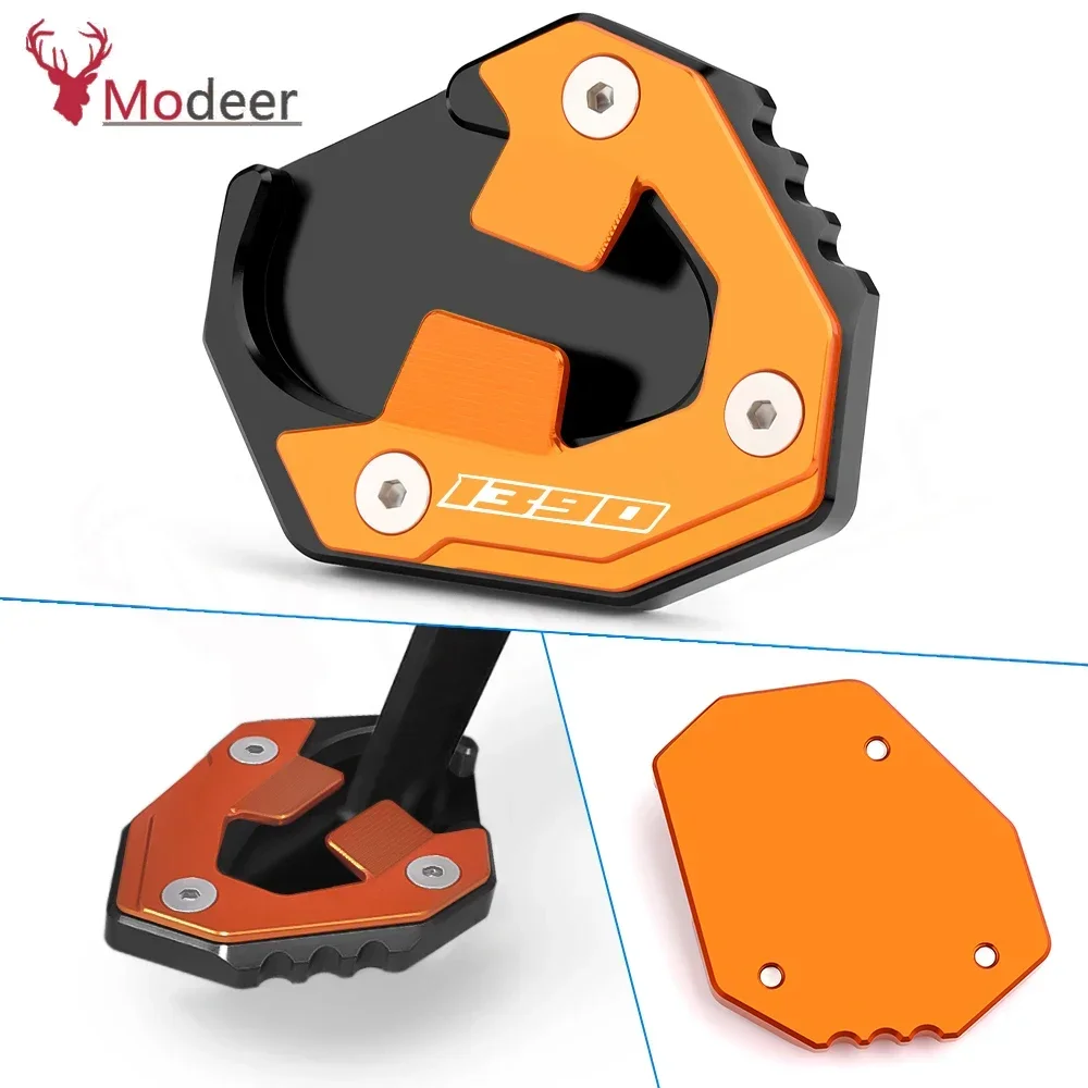 

Для 1290 1390 SUPER DUKER 1290 1390 Super Duke R EVO аксессуары для мотоциклов, удлинительная пластина, боковая подставка, увеличитель, подставка