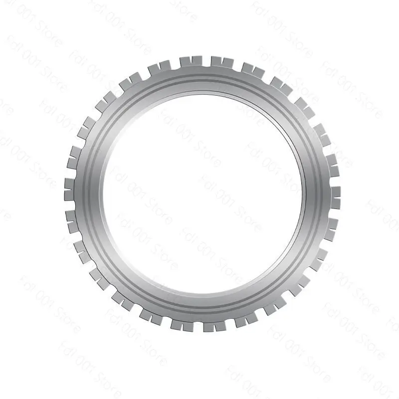 Brushless high frequency ring saw blade AC8400-8500 wall cutter special saw blade concrete wall brick cutting blade