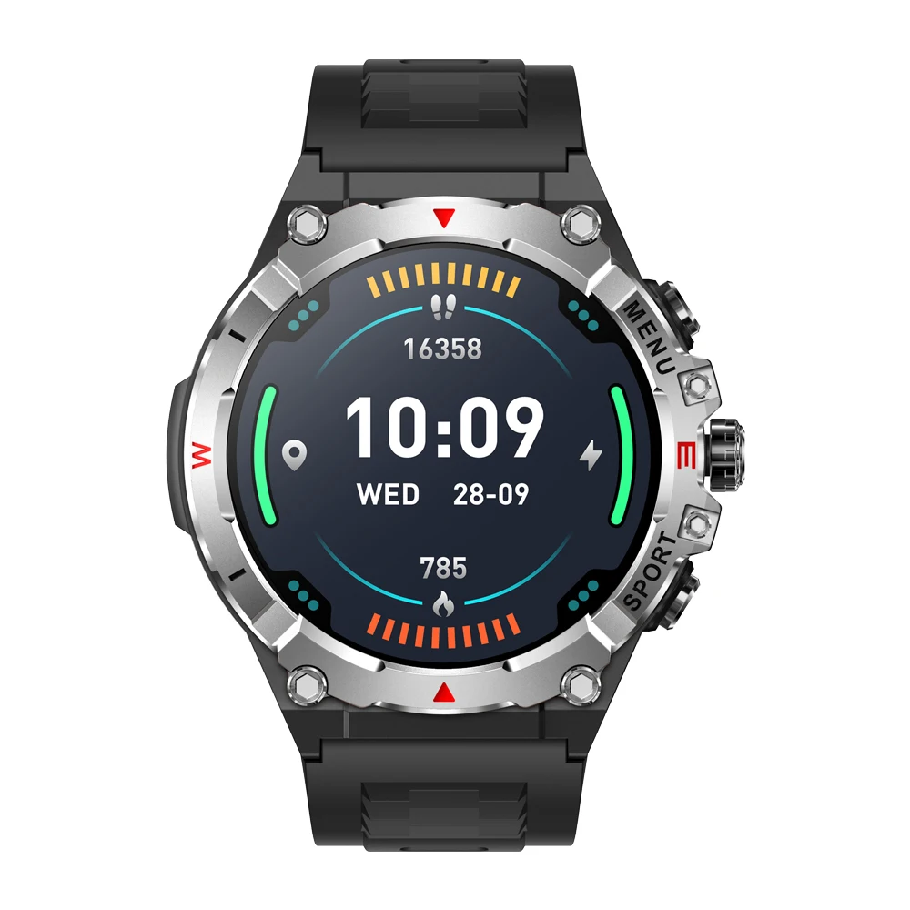 COLMI V76 GPS Smartwatch (1.43" Ultra AMOLED) image