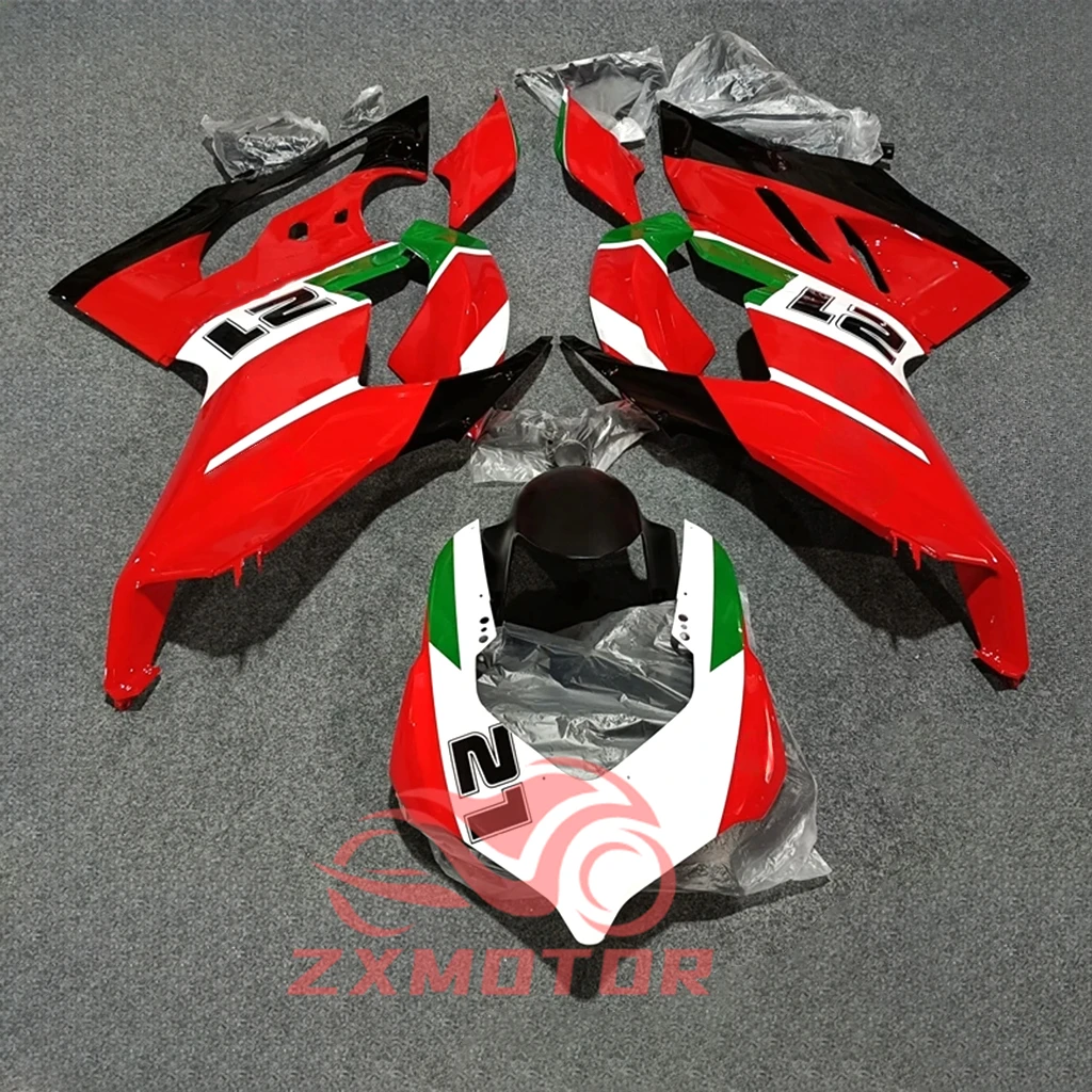 Fairing Kit for DUCATI Panigale V2 20 21 22 Customizable ABS Injection Bodywork Set Motorcycle Fairings 2020 2021 2022 New