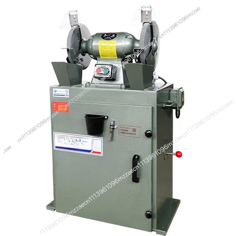 

Grinder Factory Small Desktop Vertical Dust Removal Industrial Grade Electric Grinder Knife Sharpener