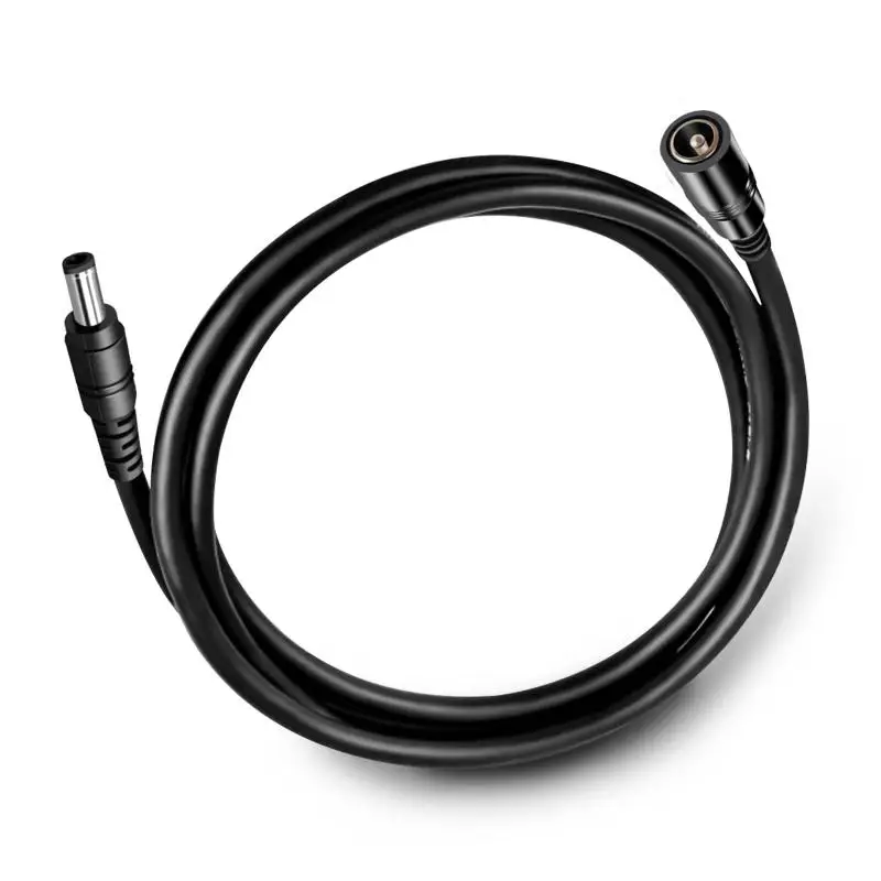 New DC 12V Power Adapter Extension Cable 5.5*2.1mm Male Female Power Cord Extend Wire 1M Cable For CCTV Camera Router