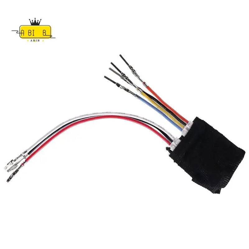 

ABIB -Car Steering Wheel Decoder For Mercedes Benz 809 AMG A/B/C/E/S/G/V Class Cls Glc Gle Gls Gla Cla Glk W212 W205 W222
