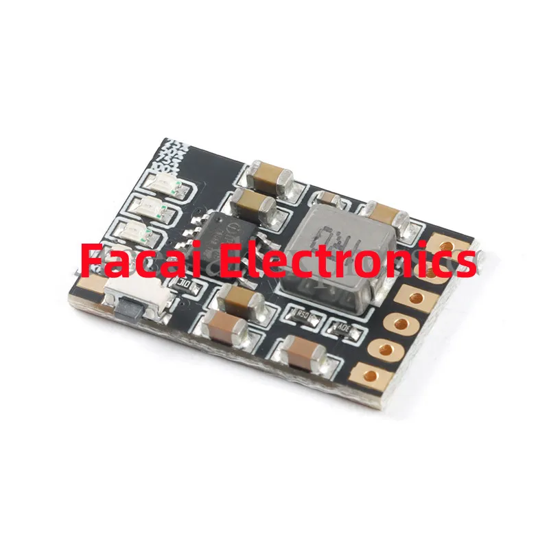 10pcs/1pc MH-CD42 CD42 DC 5V 2.1A Mobile Power Diy Module 3.7/4.2V Charge/Discharge(boost)/battery protection/indicator Board