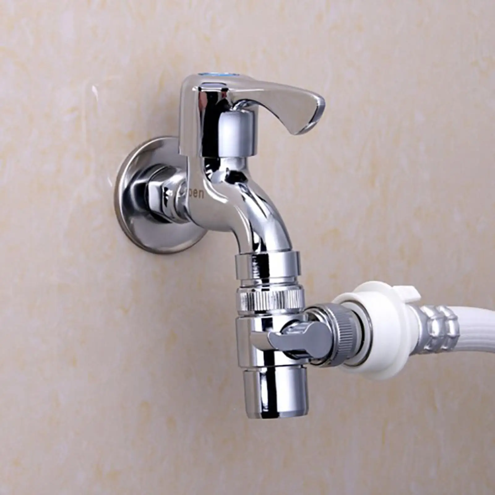 Shower Head Diverter Valve Shower Arm Diverter Valve for Kitchen Bathroom