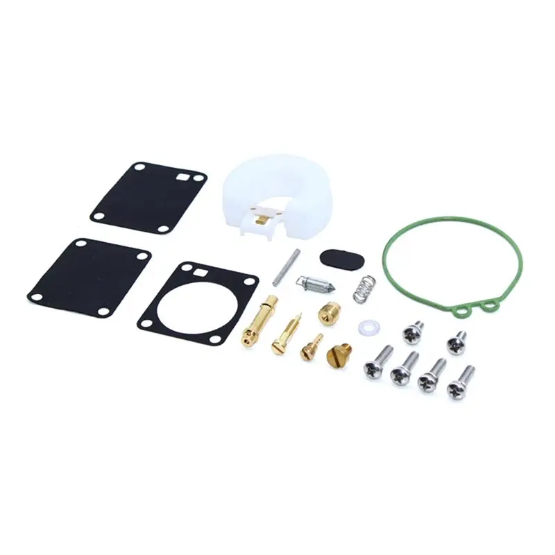 Ac29-Fit For Tohatsu 2-Stroke 5.0HP Outboard Engine Carburetor Repair Kit Part Number 369-03200-2