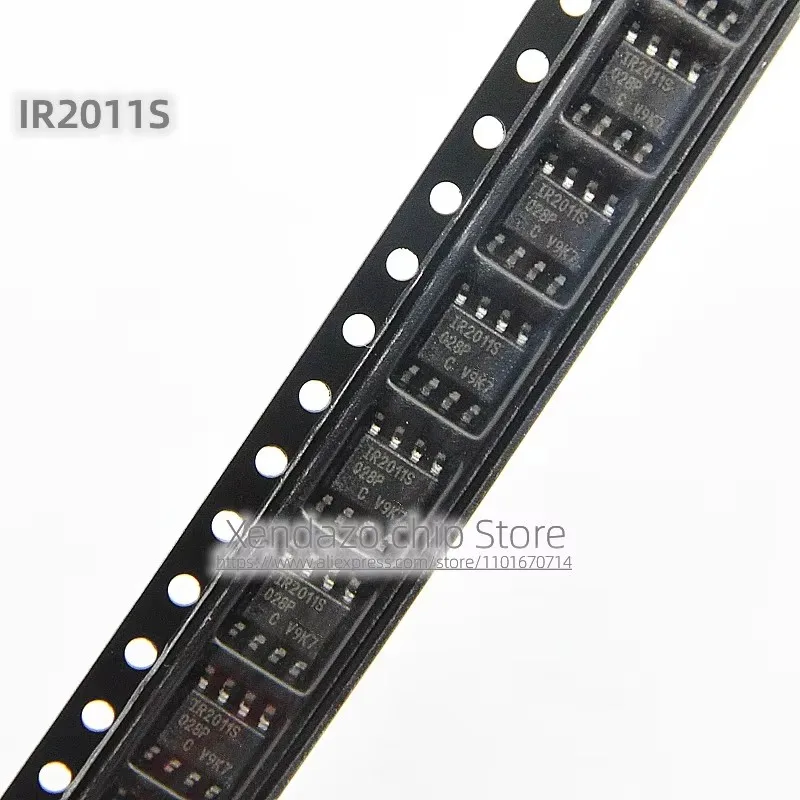 5pcs/lot IR2011STRPBF IRS2011STRPBF IR2011S SOP-8 package Original genuine Bridge driver chip