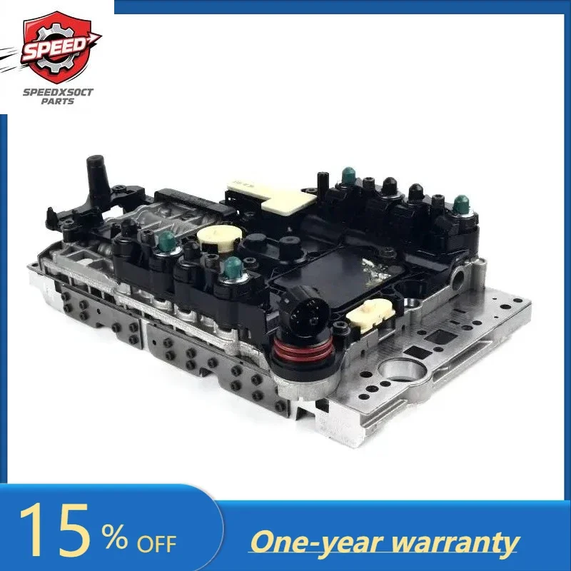Renovar la unidad de Control de transmisión TCU 722,9 TCM con cuerpo de válvula para herramientas mercedes-benz W218 CLS63 A0034460310 A0335457332