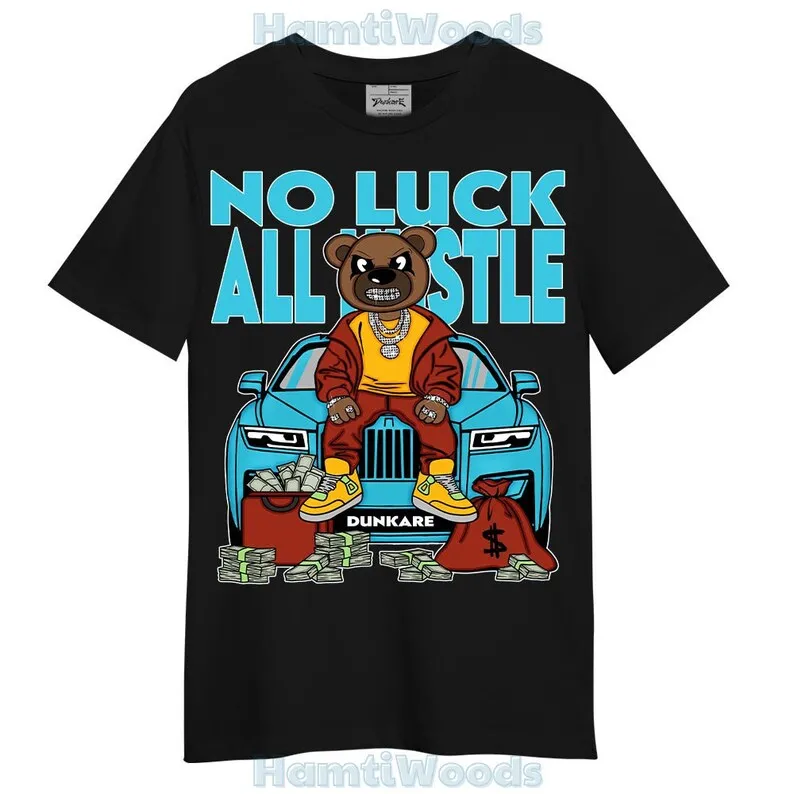 SB Di'Orr Greenwood Shirt - So Unlucky Bear Shirt Unisex