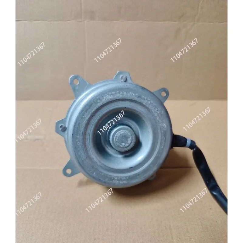 

Универсальный двигатель вентилятора для наружного блока кондиционера 40-6, медный провод, внешний охлаждающий вентиляторный двигатель