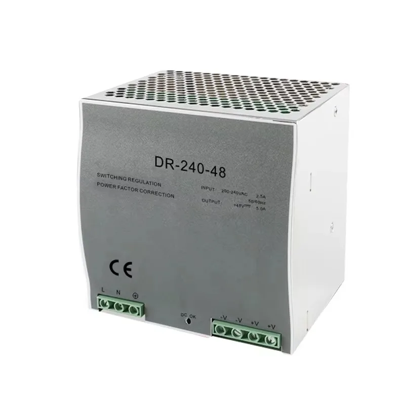 

Gold Seller DRP024V120W1AA PLC Controller New Original Warehouse Stock