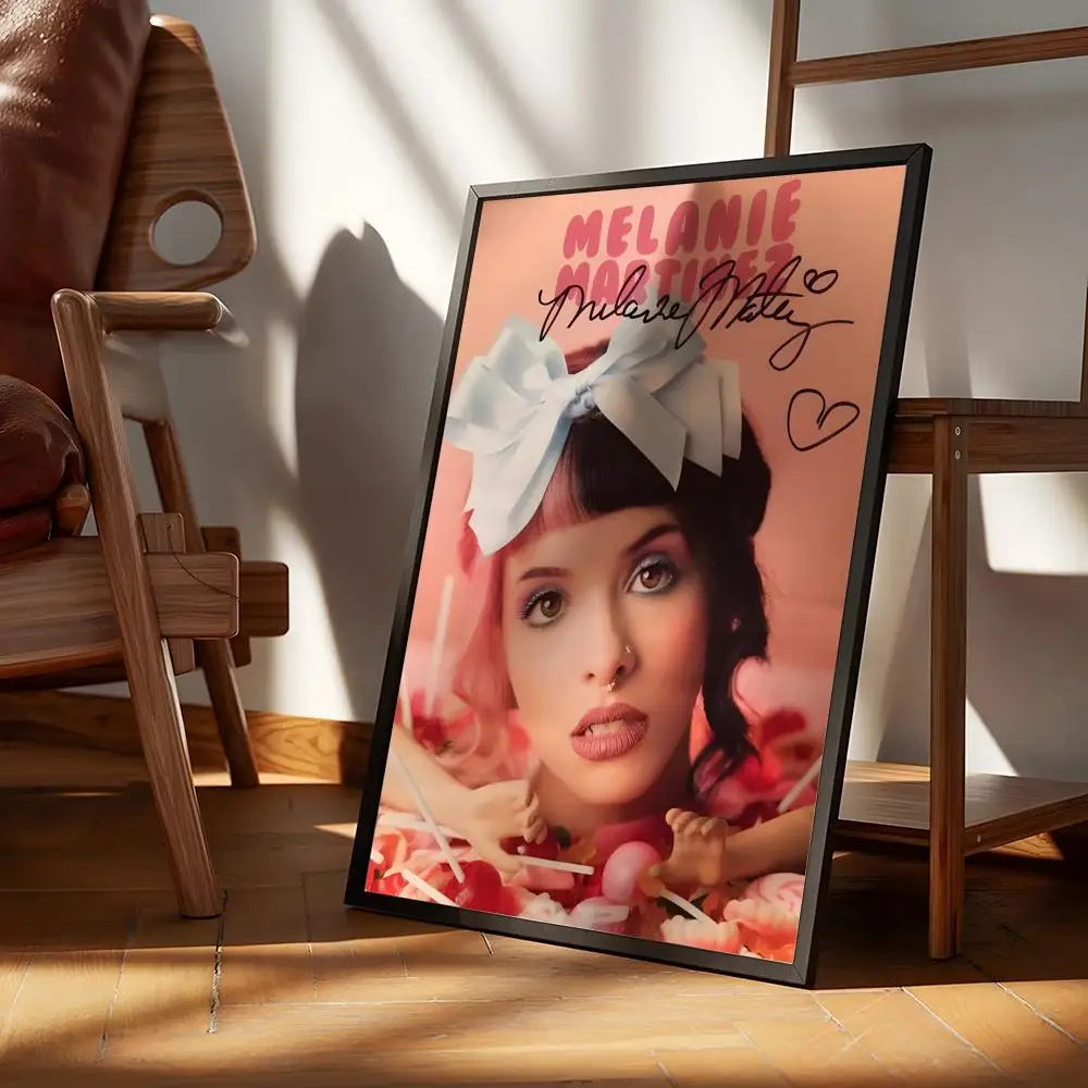 Poster Classic poster and wall art prints are suitable for living rooms, bedrooms, bars, and home décor. M-Melanie Martinez