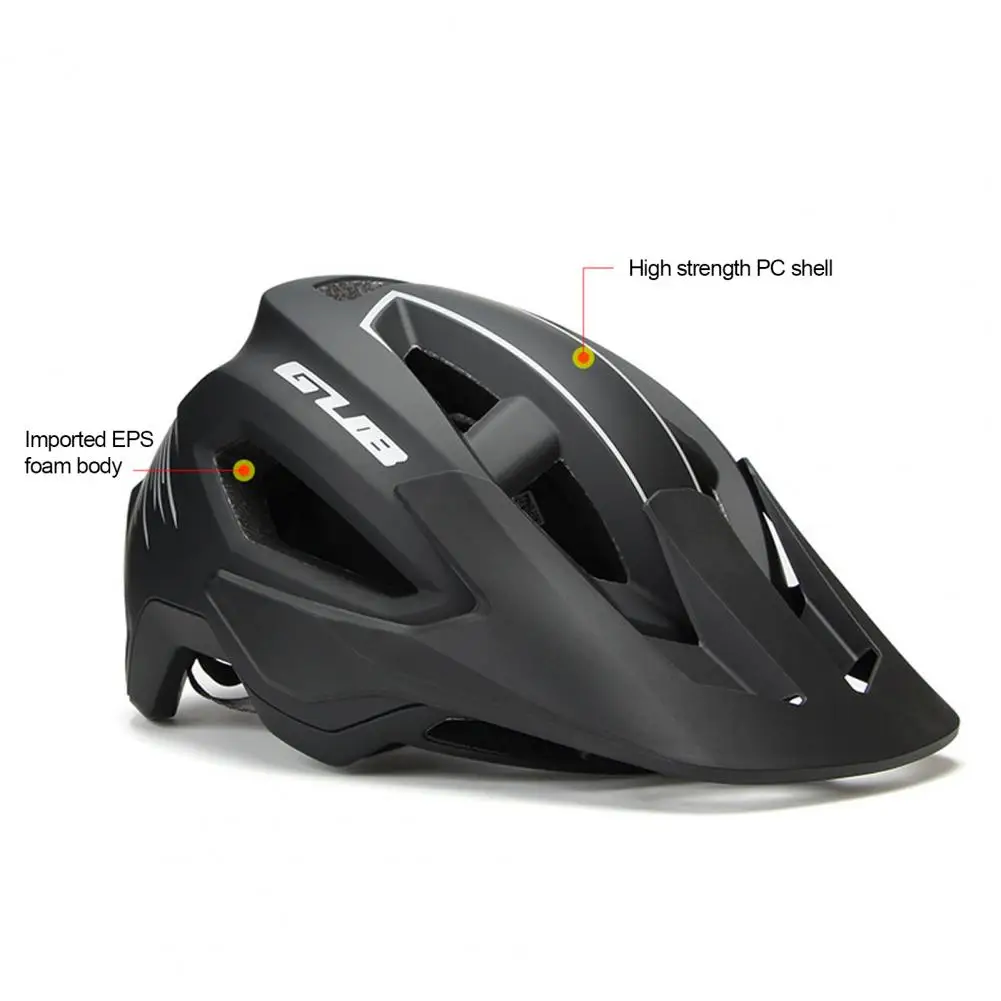Casco de ciclismo mejorado Casco de ciclismo ligero Casco de bicicleta ultraligero moldeado integralmente con impacto para carretera
