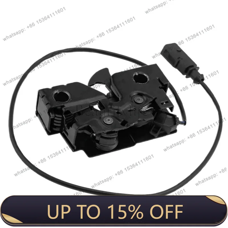 LS Cross Border Application Golf Hood Latch Down Lock Auto Parts 5G1823509 5G1823509C