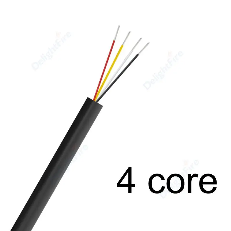 

black 4core 24AWG 15M Special Link for payment, mixed orders, special discount, freight make up