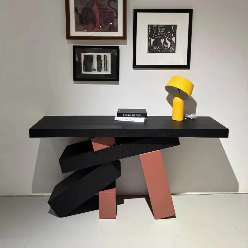 

Nordic Decoration Living Room Cabinets Black Japanese Narrow Living Room Cabinets Display Wooden Meuble Rangement Furniture Home