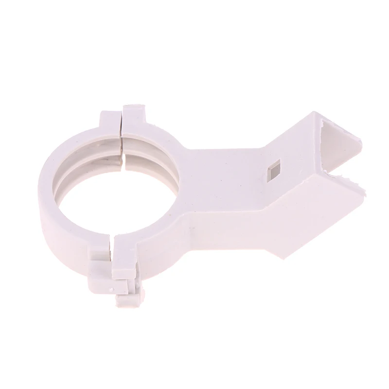 Supporto LNB con fascia in plastica addensata per piatti satellitari Staffa in plastica da 20 mm, resistente alle intemperie per diverse dimensioni di piatti