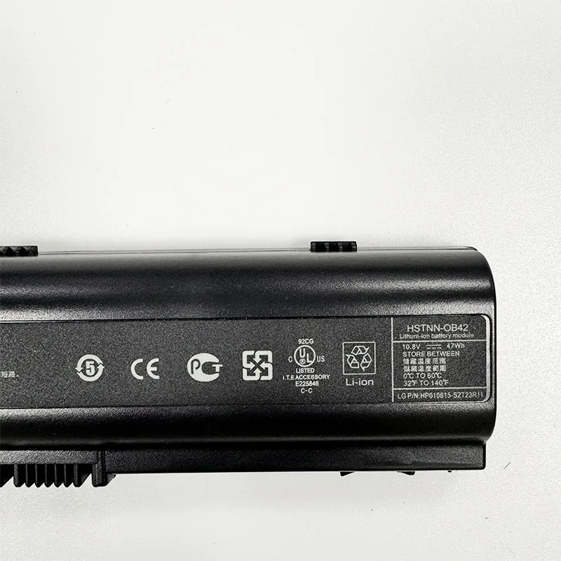 بطارية كمبيوتر محمول ل جناح HP Dv2000 Dv6000 Dv6400 Dv6700 Dv6900 DV6400 DV6500 G6000 G7000 HSTNN-IB42 HSTNN-LB42