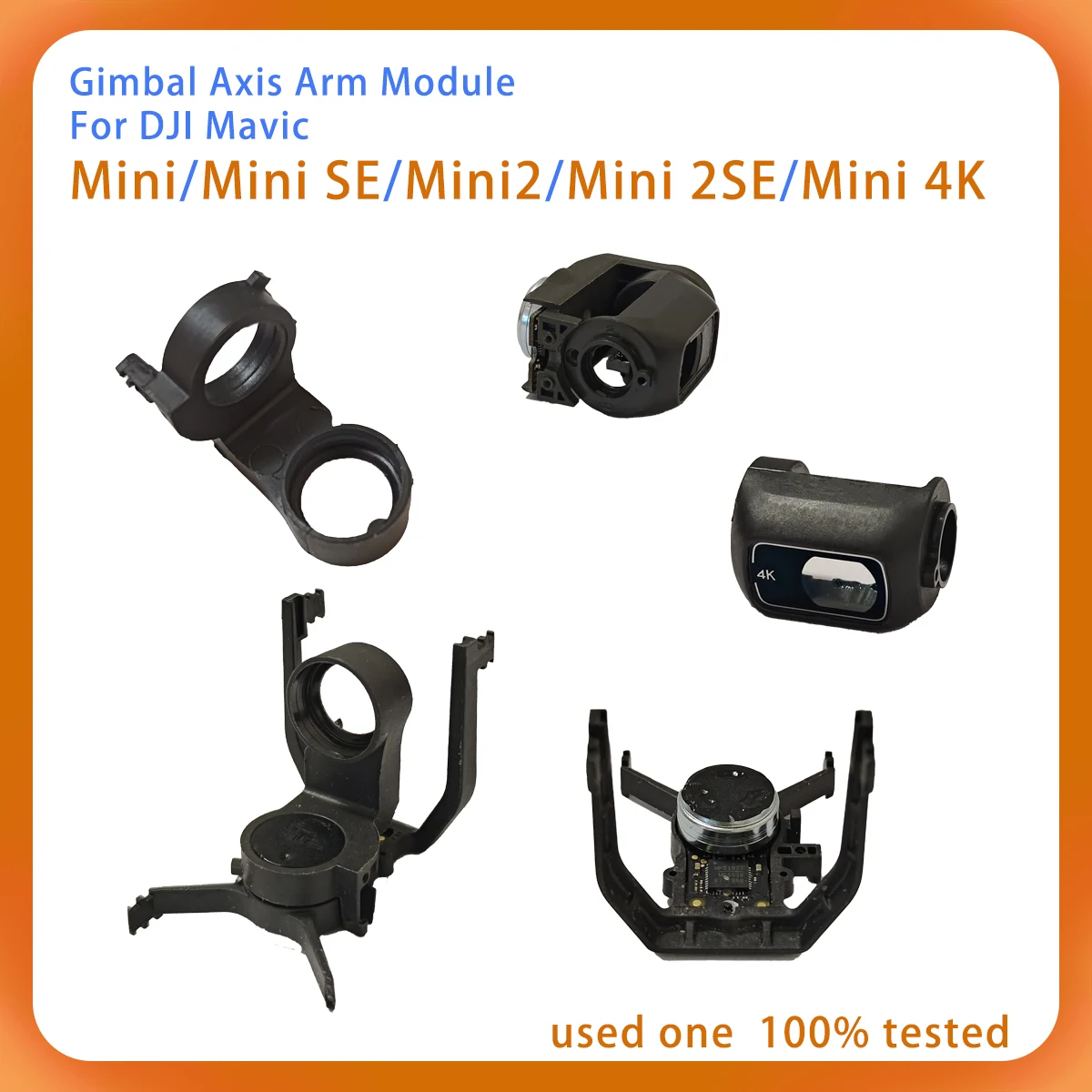 Mavic Mini 2 gimbal motor Mini 2SE gimbal shaft arm motor gimbal joint motor yaw motor tested well