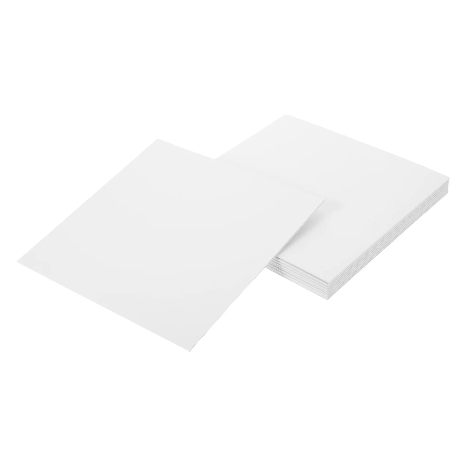 

10Pcs Vinyl Record Sleeves Protective Kraft Paper Album Storage Bags Blank Covers 7.2inch Anti-Scratch Static-Proof Vinyl Record