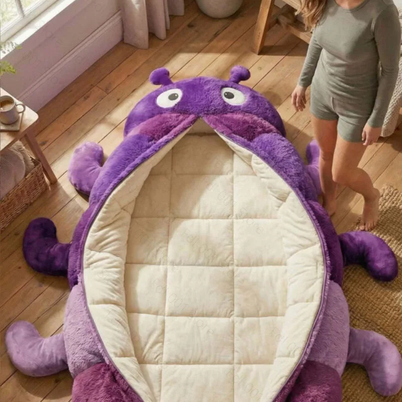 Hugging Caterpillar Sleeping Bags Caterpillar Sleeping Bags