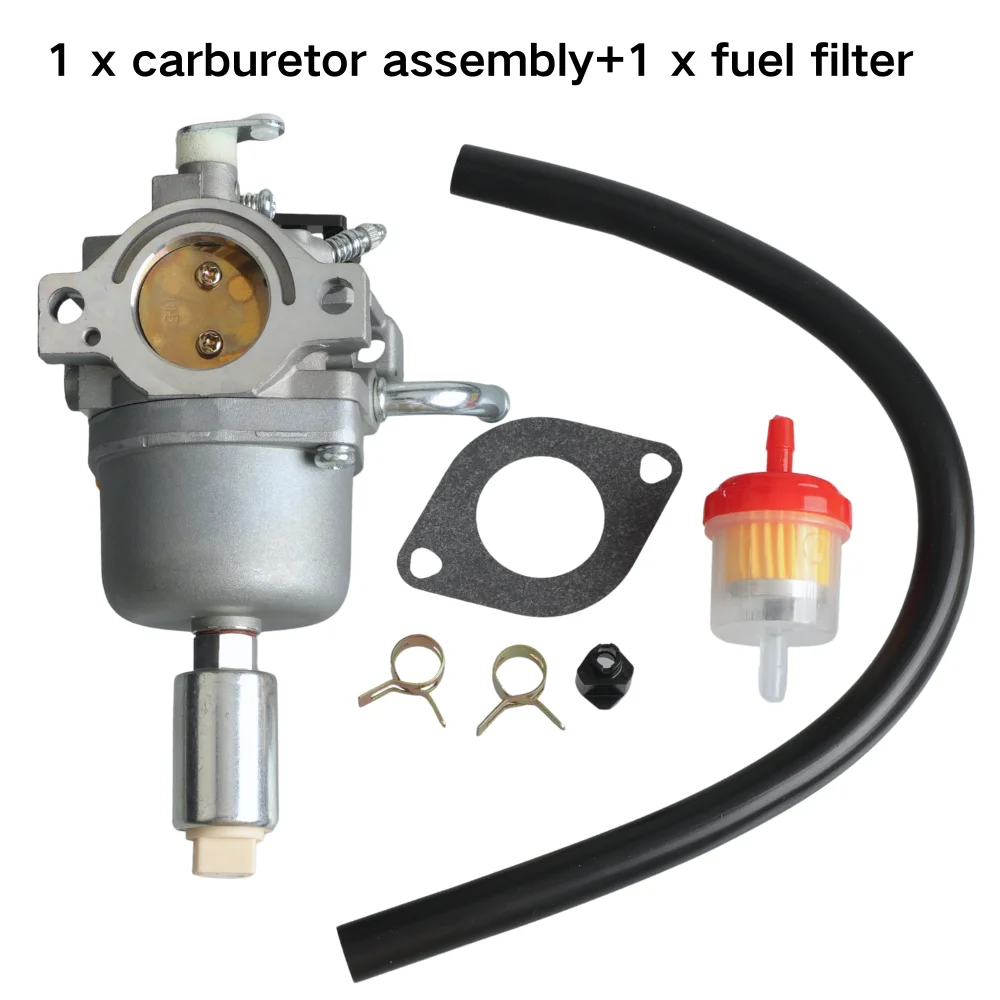 594593 Carburetor For 17.5hp Briggs and Stratton 591731 796109 31H777 590400 796078 498811 794161 795477 593514 697141 697190