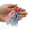 mixed colors 4pcs