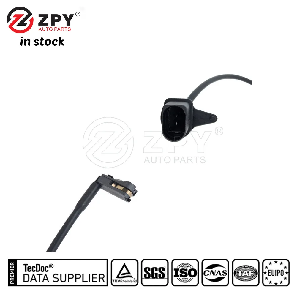 

ZPY New Hight Quality Rear Brake Pad Wear Sensor For Audi Q7 8W0 615 121E