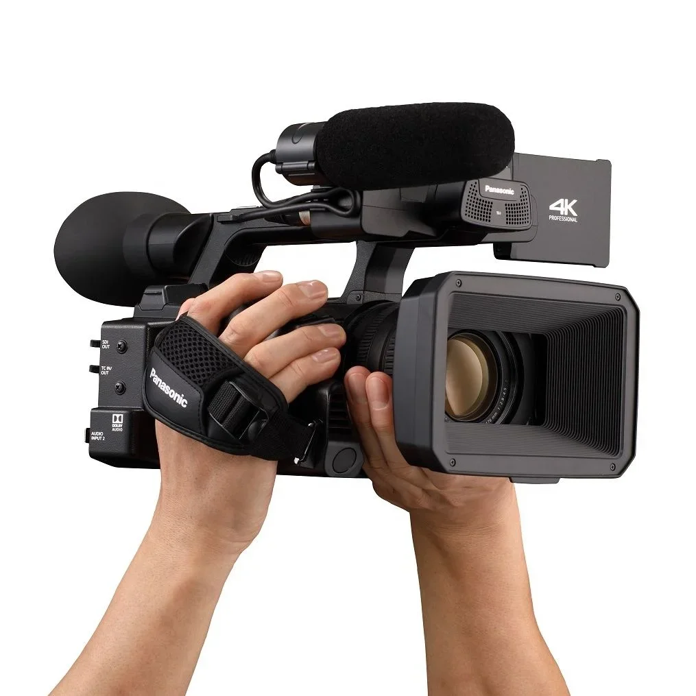 camcorder professional 4k