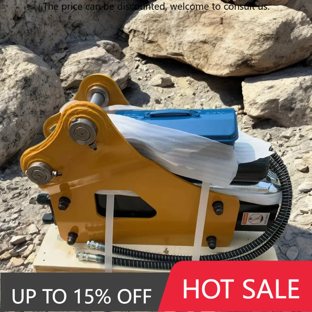 

Factory Price SB-40 Side Type Excavator Hydraulic Hammer Breaker Hammer Excavator For 4-7 Ton Excavator