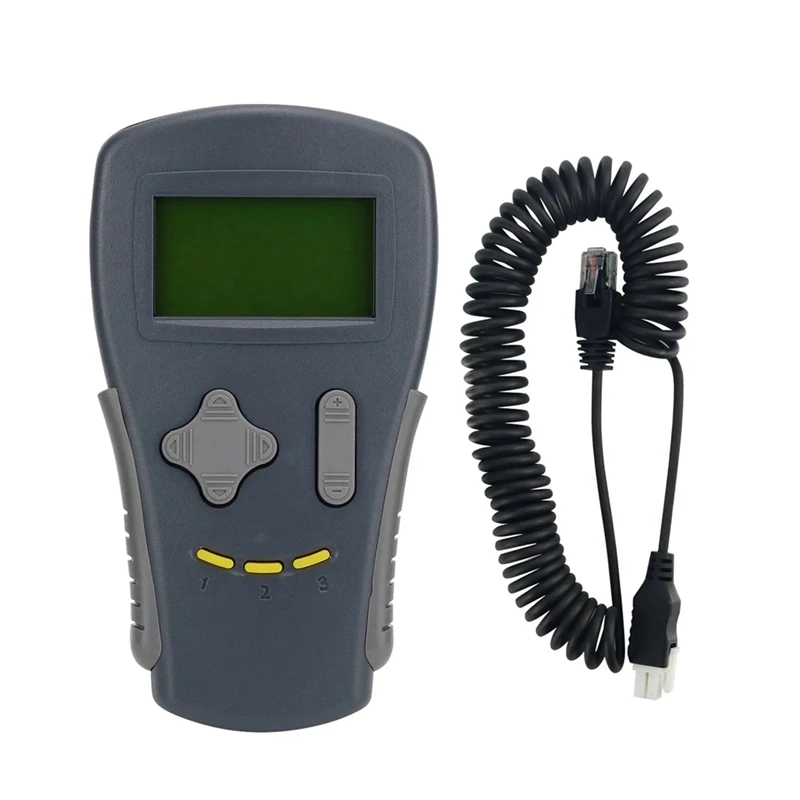 

Big Deal Handheld Programmer For Curtis 1311/1313K-4331 (1313K-4401) Motor Controller High Performance Handheld Programmer