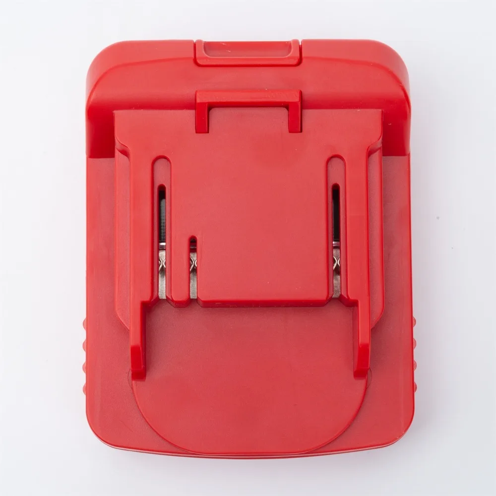 Imagem -06 - Conversor de Bateria de Íon de Lítio para Makita Lipo Parkside Ferramentas Elétricas X20v Furadeira Elétrica Adaptador Hexadecimal Apenas 18v