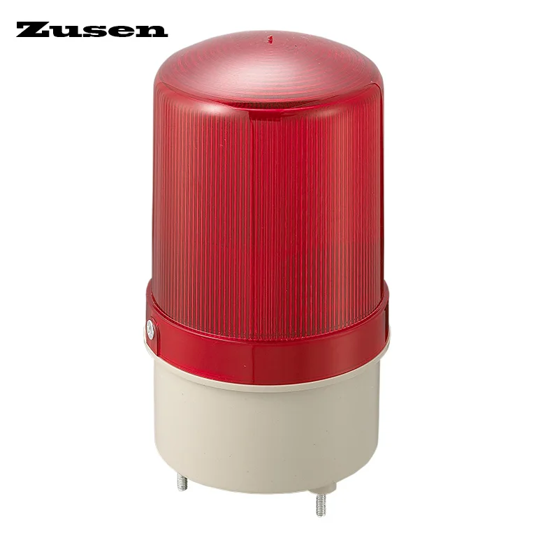 Zusen TB1101-J 12V 24V 110V 220V Alarm Rolling Signaal Waarschuwingslamp met Zoemer