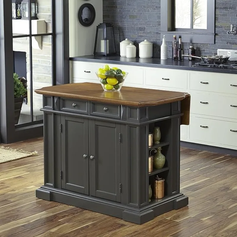 

Homestyles Kitchen Island, Home Kitchen Furniture Kitchen Islands & Trolleys