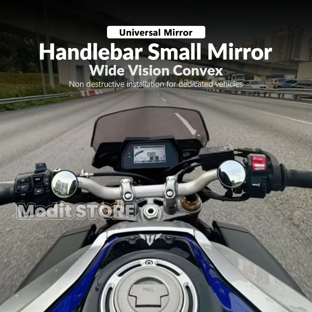 Dikiz aynası YAMAHA XTZ700/Ten - Car Accessories Xuv 700 incelemesi ve fiyatı