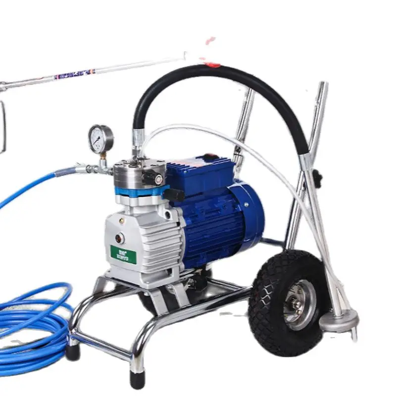 4200W High-pressure airless spraying machine Professional Airless Spray Gun High Quality Painting Machine Tool