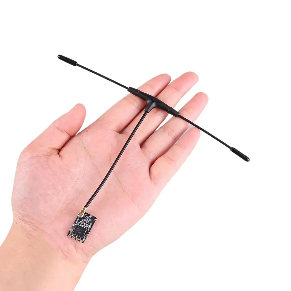 BAYCK ELRS 915MHz NANO Empfänger T-Typ Antenne WiFi OTA FPV Langstrecken-Renndrohne Quadcopter Zubehörteile – Detail 11