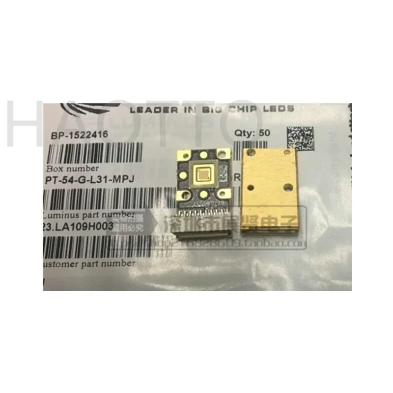 1pcs PT-54-G-L31-MPJ LED Lighting Module Green 520-540nm 2026 Year